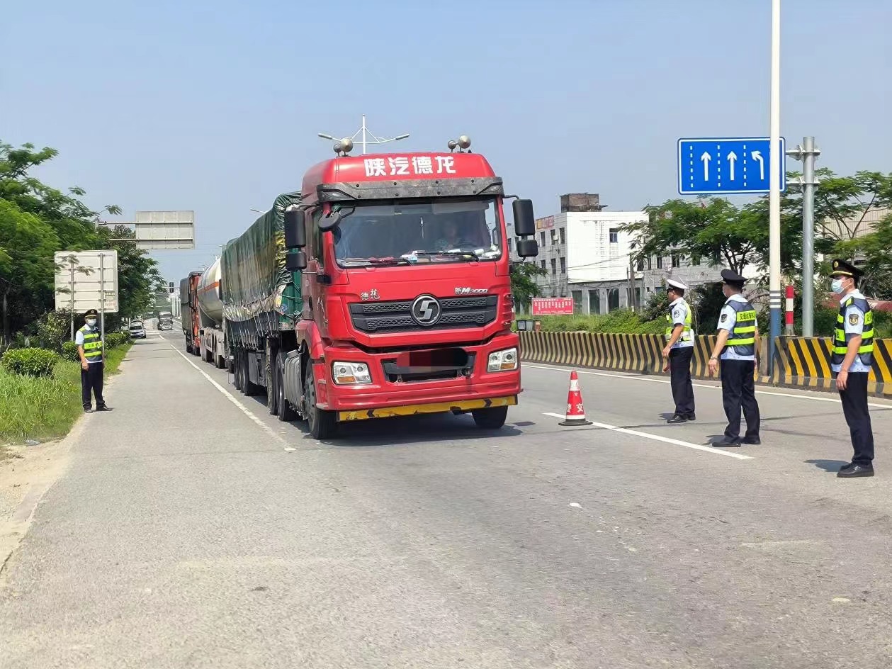 市場監管總局辦公廳??交通運輸部辦公廳關于開展動態汽車衡（車輛總重計量）計量監督檢查的通知